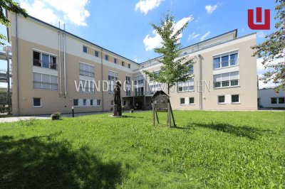 WINDISCH IMMOBILIEN- vermietetes Appartment für betreutes Wohnen in Maisach zur Kapitalanlage