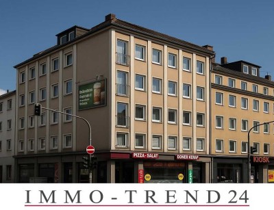 Vermietete 2 Zimmer-Wohnung im Herzen von Rheydt