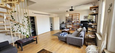 Alltagstaugliche 4-Zimmer-Wohnung mit viel Platz in Nürnberg