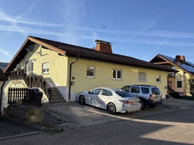 Wohnhaus/Doppelhaushälfte in Oberstaufenbach mit Einliegerwohnung