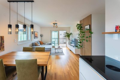 Helle, hochwertige 3-Zimmer-Wohnung (72 m²) in Waidmannsdorf | Nähe Wörthersee