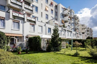 Einziehen und wohlfühlen: 3 Zimmer, Balkon, Badewanne, Aufzug