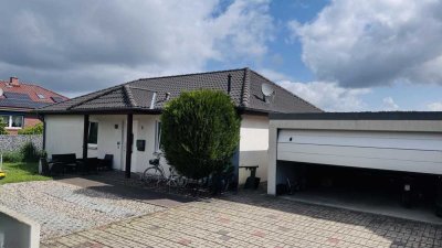 Charmanter Bungalow mit Weitblick – Wohnen am Hildesheimer Wald!