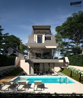 Villa de Vie – Premium Villa in Bestlage von Hietzing !