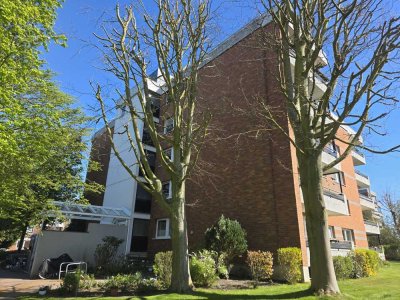 Schöne 2,5-Zimmer Eigentumswohnung in ruhiger Lage in Oldenburg in Holstein!