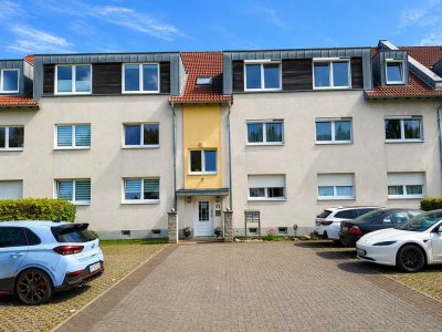 Exklusive Dachgeschosswohnung mit Dachterrasse & hochwertiger Ausstattung in Köln-Porz