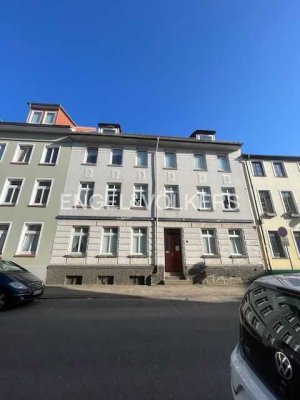 Sanierungsbedürftiges Kapitalobjekt - Mit Bestlage in Schwerin!