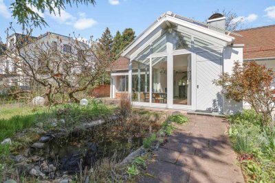 Bezugsfrei! Ruhiges Einfamilienhaus mit großem Garten! Provisionsfrei!