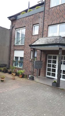 Sehr gepflegte 2-Raum-Wohnung in Meerbusch