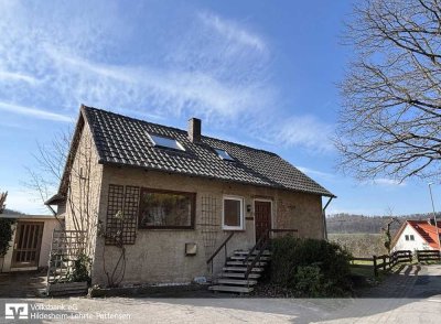 Einfamilienhaus mit Weitblick über Bad Salzdetfurth!