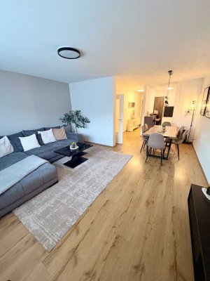 Gemütliche sanierte 3-Zimmer-Wohnung im Kölner Norden