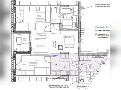 Tauschwohnung: Tauschen Barrierefreie Wohnung aus 2021 gegen Haus