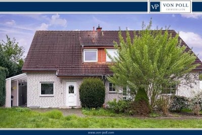 Bielefeld-Altenhagen: gepflegte Doppelhaushälfte in ruhiger Lage! 89 m² | Garage