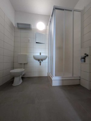 Sanierte 3 Raum Wohnung mit