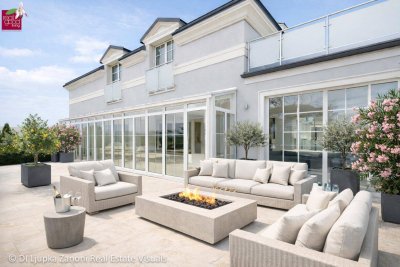 Ikonische Luxusvilla in Fontana, Oberwaltersdorf aus der RealGoodLiving Signature Collection