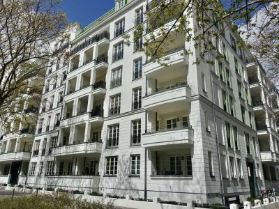 Nahe Schaubühne am Ku' Damm - sonnige Neubauwohnung