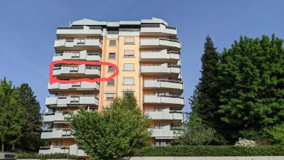 Exklusive 2-Zimmer-Wohnung mit gehobener Innenausstattung mit Balkon und Einbauküche in Offenburg