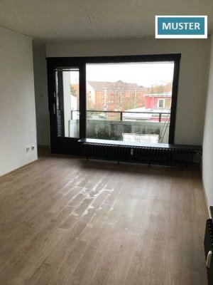 Lust auf Veränderung: individuelle 1-Zimmer-Wohnung