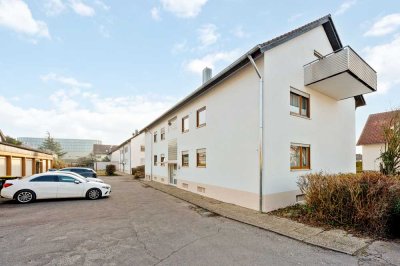 Investition in Ihre Zukunft: Gepflegte 4-Zimmer-Wohnung in Bad Friedrichshall!