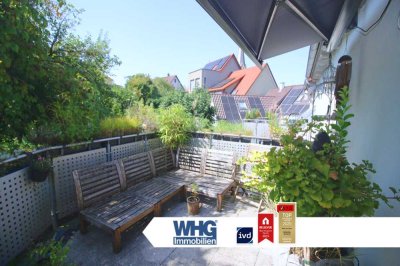 Großzügige 4,5-Zimmer-Maisonette-Wohnung mit Balkon, Garage und Stellplatz