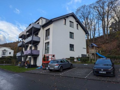 ab 01.01.2026: 4ZKB Wohnung mit Balkon in Neubau (2020), neue Wärmepumpe, Fußbodenheizung