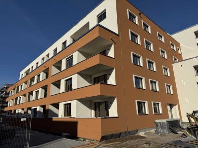 K-Weidenpesch: Top 2-Zimmerwohnung! Neubau! Bezug 01.04.2026