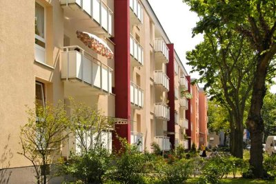 Helle 3-Zimmer-Wohnung in Duisburg Neumühl