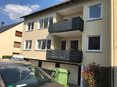 Anspruchsvolles Wohnen in Top Lage - renovierte 2ZKDB & Gartennutzung