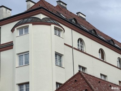Dachgeschosswohnung in Klagenfurt: Ihr neues Zuhause!