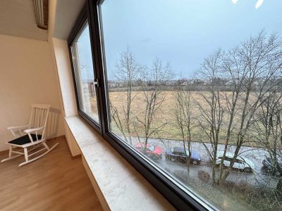Exklusive 4,5-Zimmer-Wohnung mit Balkon in Neu-Ulm frisch renoviert