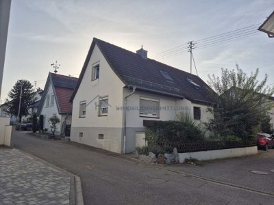 Charmantes EFH in ruhiger Anliegerstrasse in Baden-Baden/Balg