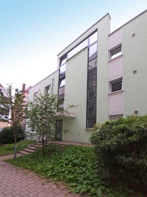 3 Zimmerwohnung mit großer Dachterrasse