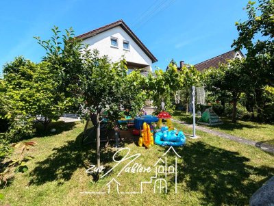 Saniertes Wohnhaus mit 2 Einheiten & ausgebautem Dachgeschoss