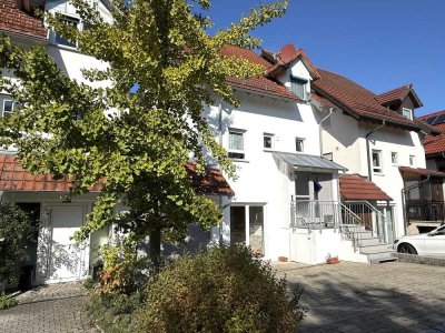 Modernes Einfamilienhaus mit ELW - Renoviert – BJ 98 - Gefragte sonnige Lage Blitzenreute - 1. Hand!