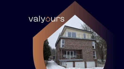 4 Zimmer als Maisonette in schöner Lage von Kiel