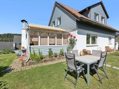 Charmantes Zweifamilienhaus in Villingen-Schwenningen Mühlhausen