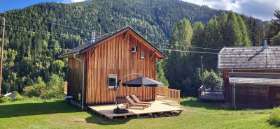 Seltene Zweitwohnsitz-Widmung ! Ruhiges, gemütliches Familien-Chalet mit herrlichem Tal- und Bergblick