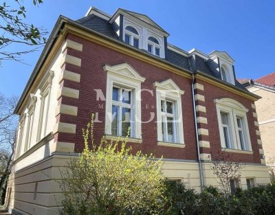 Stilvolle Villa in Bestlage von Lichterfelde-West auf großzügigem Grundstück