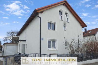 Kernsaniertes Mehrfamilienhaus in attraktiver Lage von München-Freimann - vielseitig nutzbar