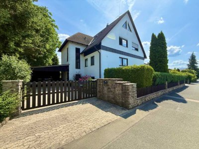 Exklusives 2-3 Familienhaus mit großzügigem Garten und Bauplatz– Ihr Zuhause in bester Wohnlage!
