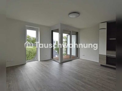 Tauschwohnung: 1-Zimmer-Wohnung in Kiel Ravensberg zum Tausch