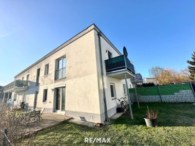 3-Zimmer-Wohnung mit Balkon in Strasshof!
