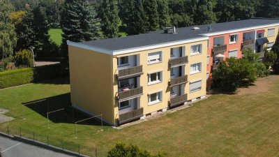 BS Broitzem - vermietete 2 Zimmer Wohnung in guter Lage