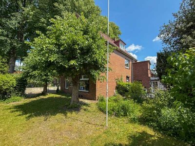 westimmobilien: Großzügige und lichtdurchflutete Erdgeschosswohnung in zentraler Lage