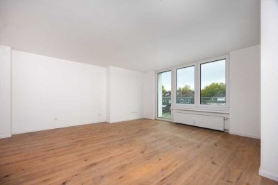 Saniertes 1-Zimmer Apartment in Duisburg-Rheinhausen