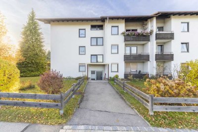 Kapitalanleger und Eigennutzer aufgepasst ! 3-Zi.-Whg in Siegsdorf