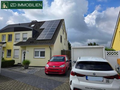 Ruhig gelegene DHH mit vielen Extras