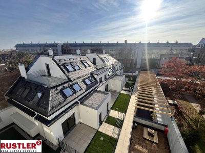 Anleger aufgepasst! | 3 Stöckiges Reihenhaus mit Garten, Terrasse, Keller