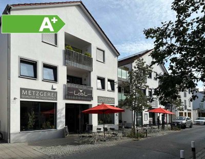 2-Zimmer-City-Wohnung mit Charme
