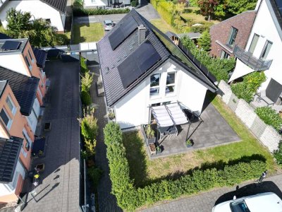 *Charmantes Einfamilienhaus in Hövelhof - Grün, ruhig, familienfreundlich*